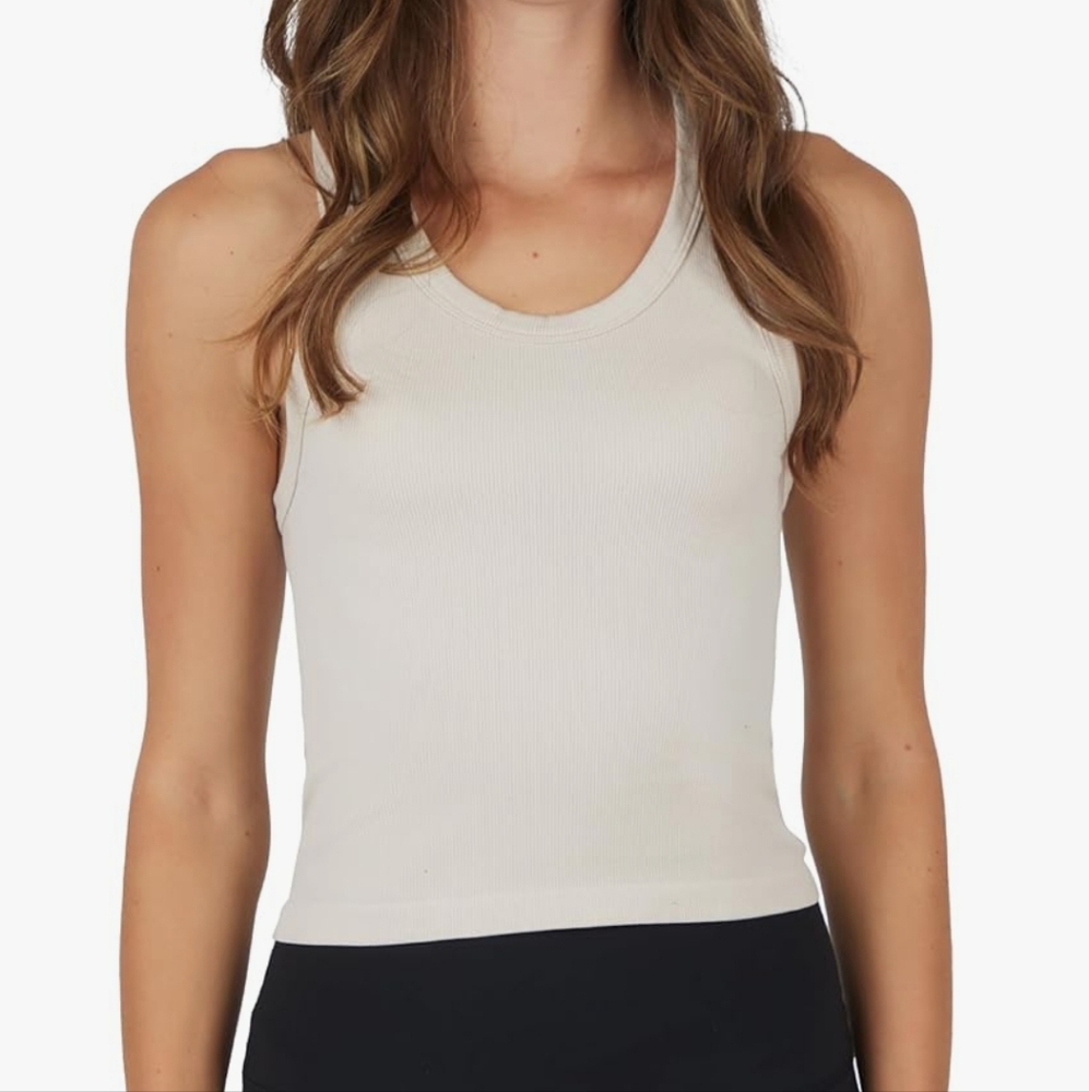 Reflex Ribbed Seamless Tank 3-Pack - Picture 16 of 16